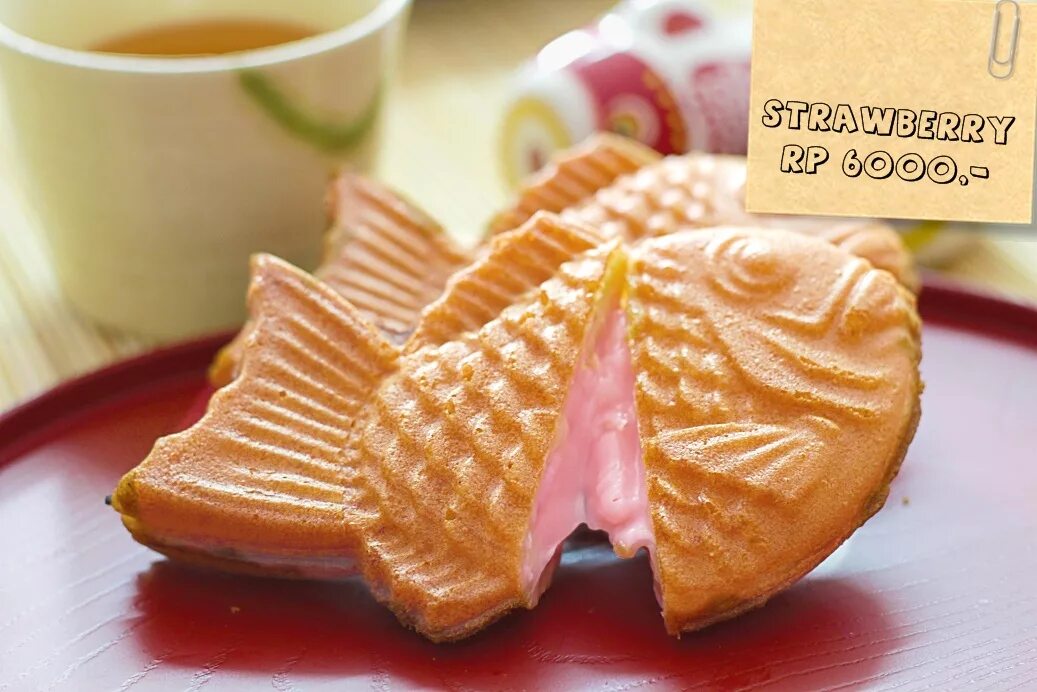 Пуноппан. Тайяки. Тайяки с адзуки. Япония тайяки. Тайяки рыбка десерт.