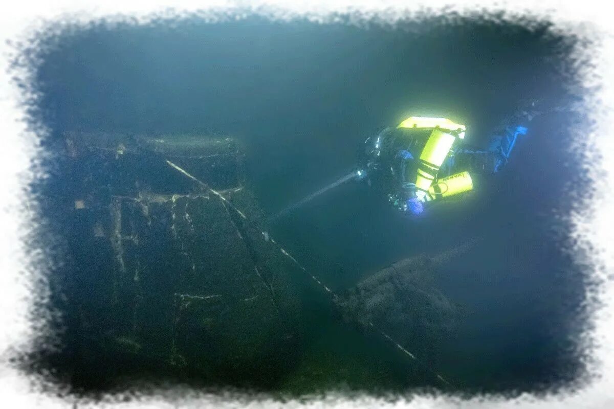 Трагедии на море субмарины