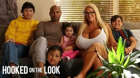 Busty Mom Launches New Boob Business HOOKED ON THE LOOK - YouTube.