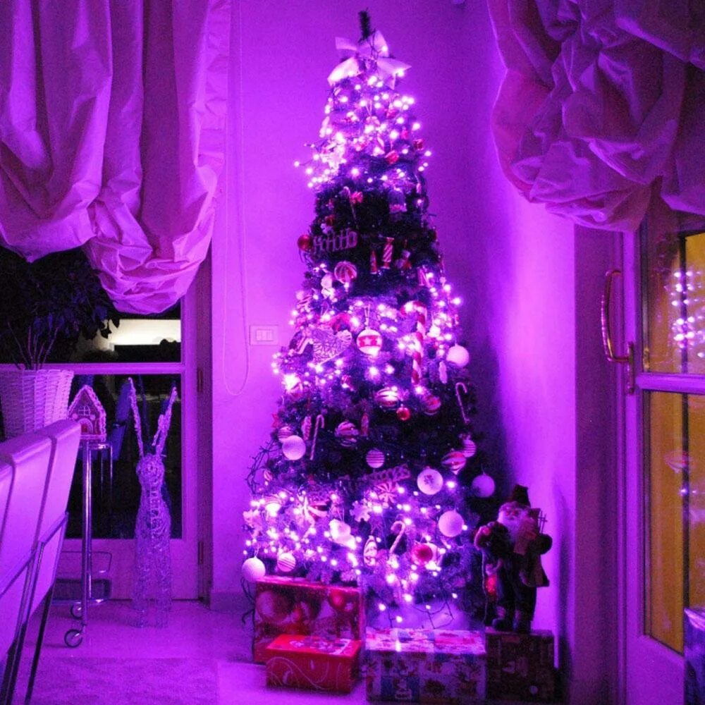 Умная гирлянда на елку. Новогодняя гирлянда twinkly. гирлянда роса на елке. гирлянда twinkle на елке.