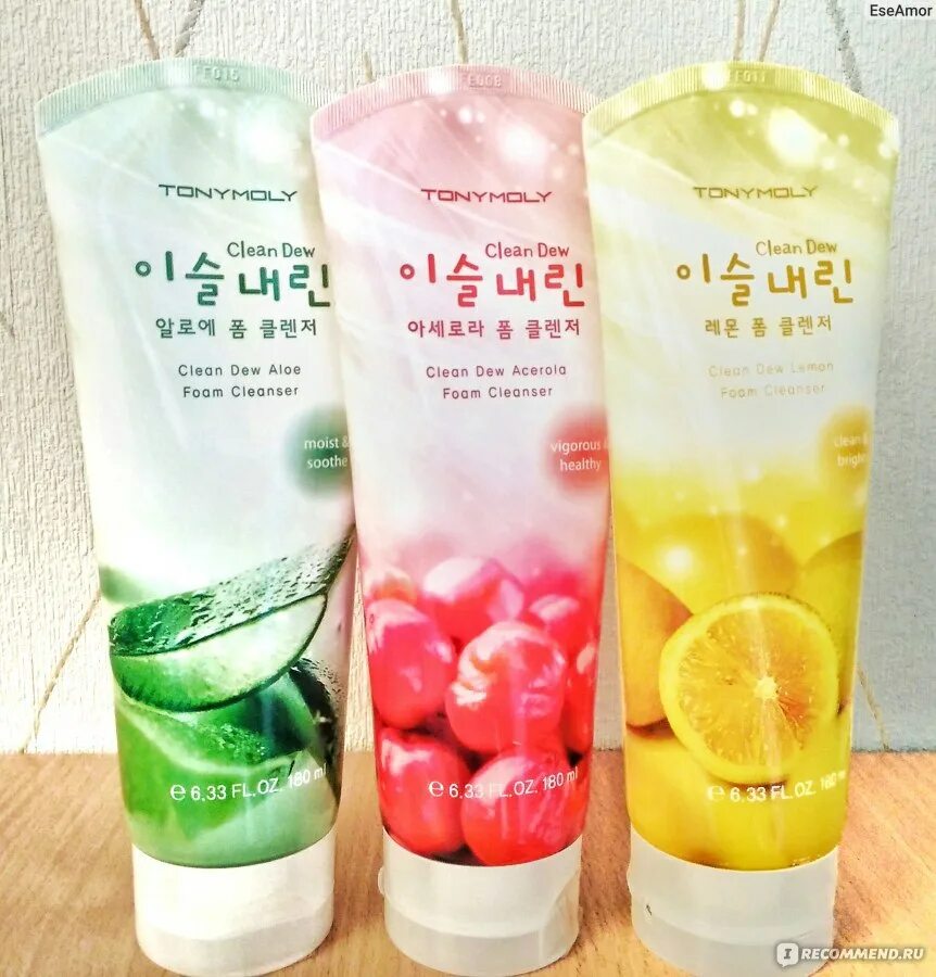 Пенка clean dew. Tony moly clean dew. tony moly clean dew aloe. tony moly clean dew lemon. тони моли пенка для умывания.