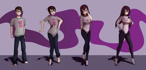 Fortnite Demi tg tf mc bimbofication by hoewings on DeviantArt.