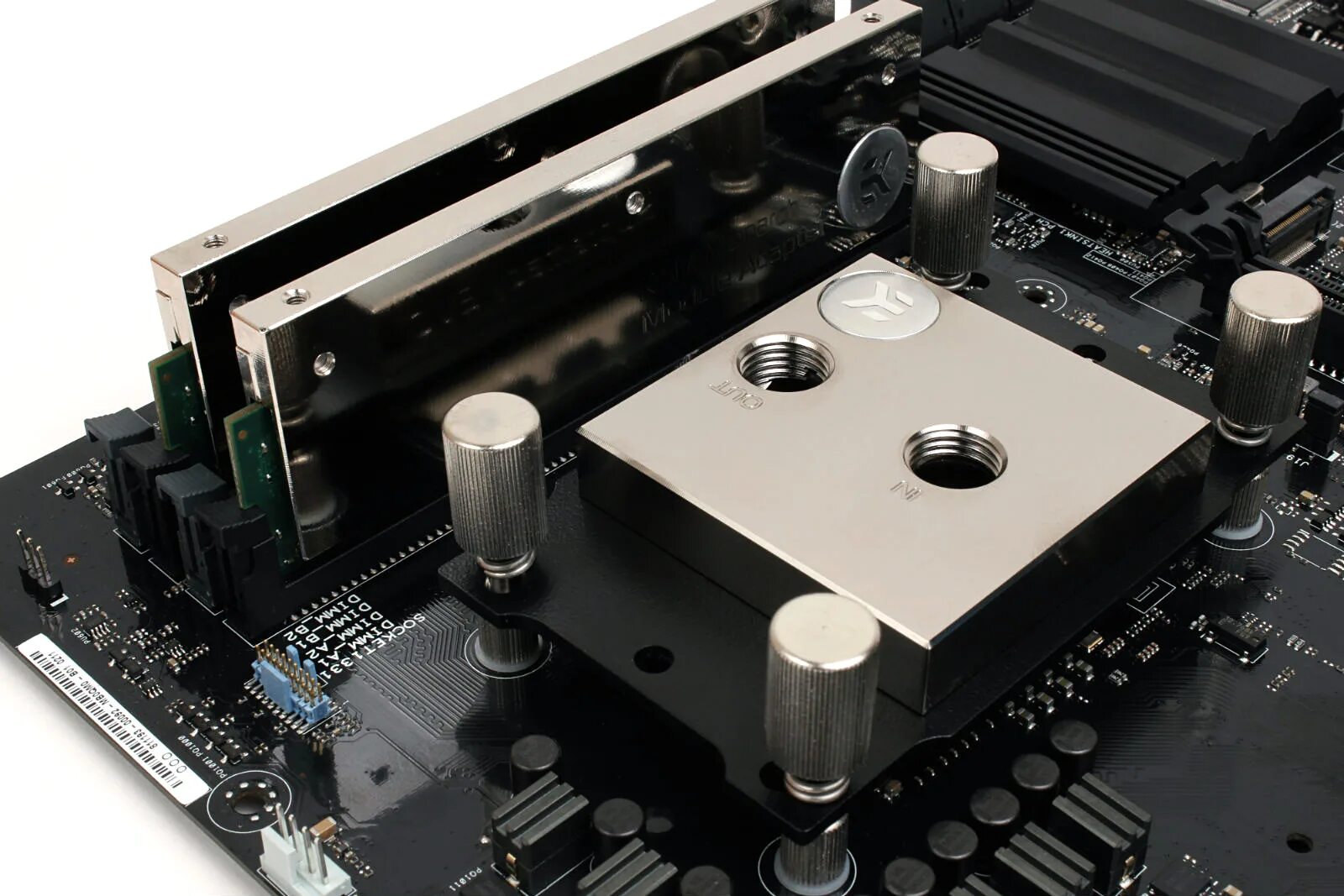 Bristol cpu