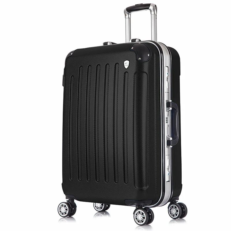 Купить чемодан на колесиках в интернете. Чемодан Bag&Case str01black s. Чемодан l’Case ROMA L 79х54х35см (28). Чёрный. Чемодан Ananda — m+, чёрный. Чемодан Neo Bags 100470230455.