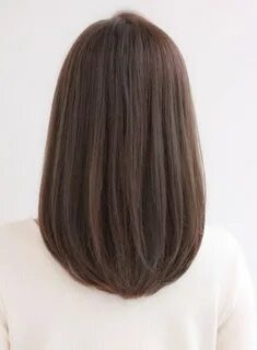 Oval hair