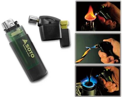 Lighter fill