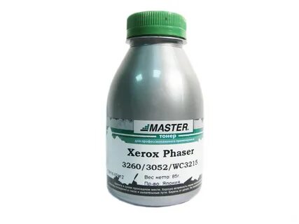 Master тонеры