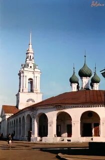 Старая костромская ярославль