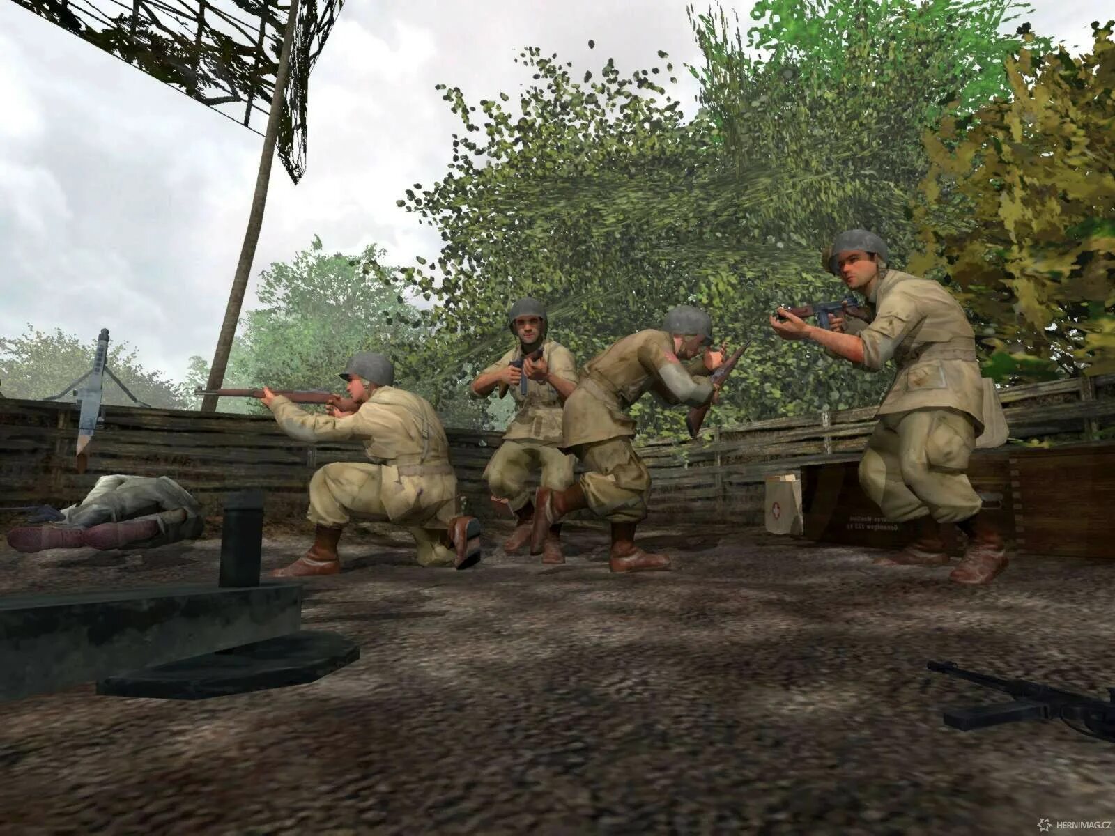 Call of duty 1 2003. Call of Duty 1 мультиплеер. НПС В Call of Duty 1.