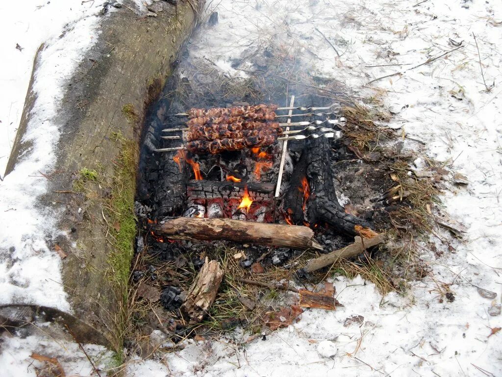 слушать под шашлычок