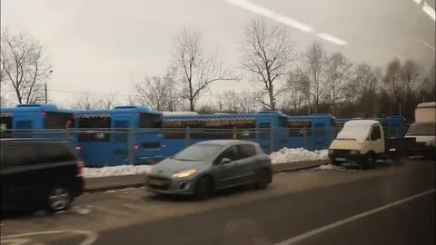 Автобус 837 москва