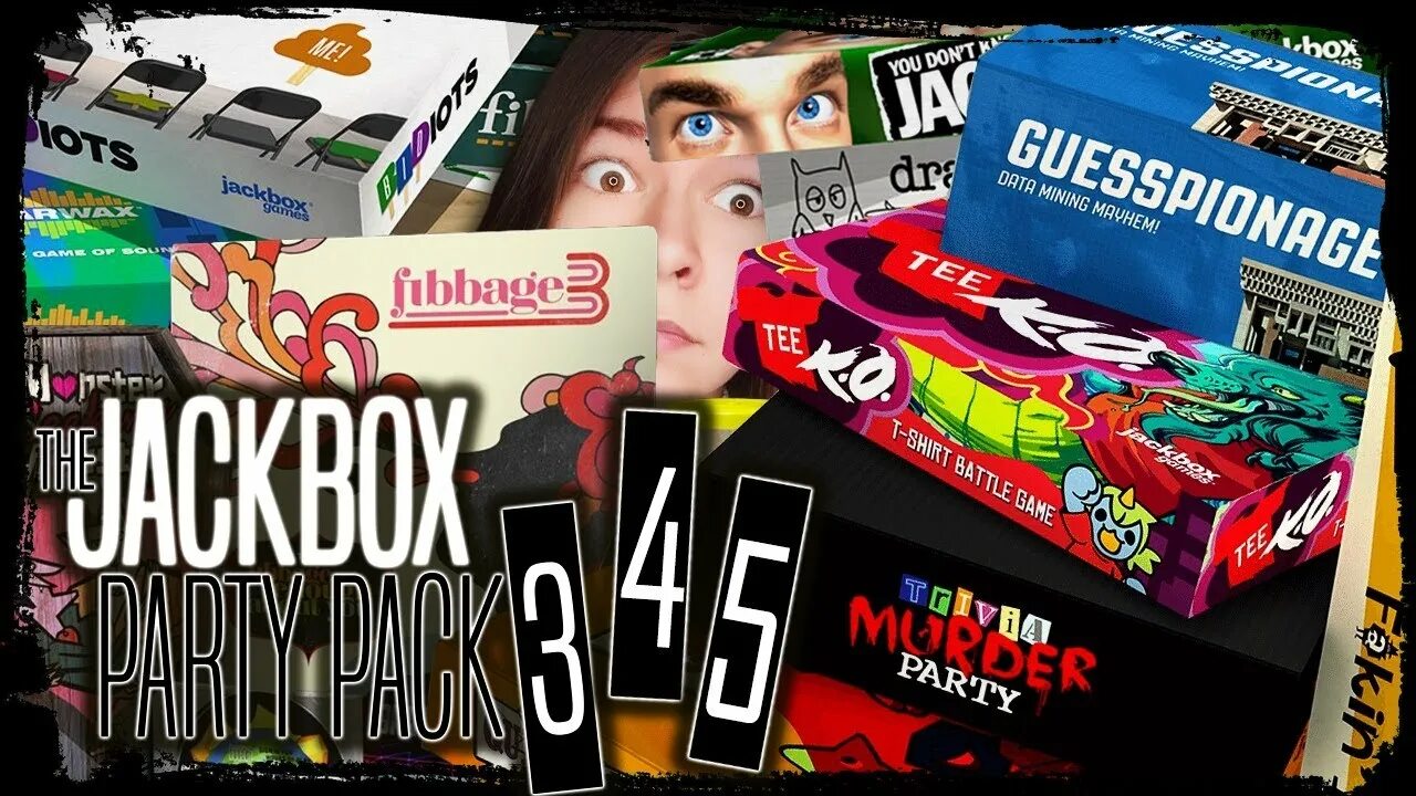 Jackbox starter. Jackbox смехлыст 3. jackbox стрим.