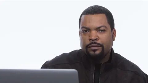 forum weapon from "Ice Cube Goes Undercover on Reddit, Twitter, Instag...