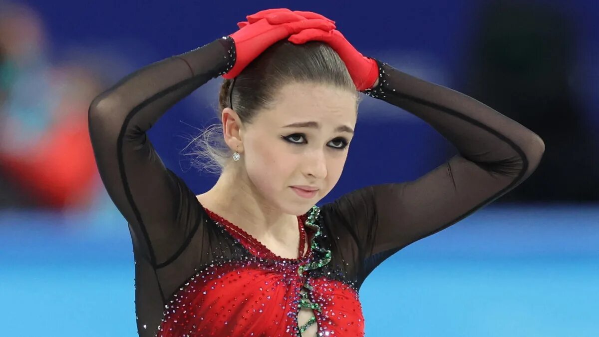 Валиева принимает допинг. Камила валиева допинг.