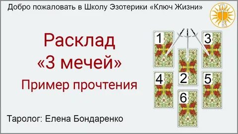 Дзен тарологи расклады