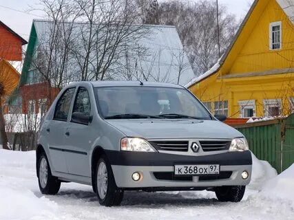 Рено логан 1 9