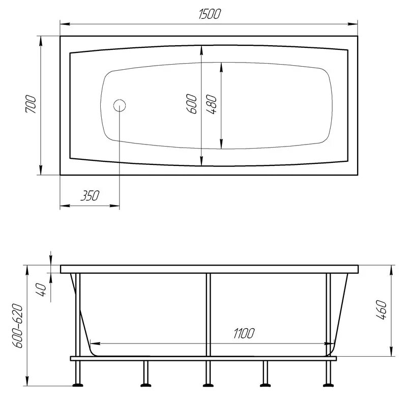 ванна акриловая "kolo" opal plus 150х70. акриловая ванна ravak 180x80. ванна 1 марка пикколо 150 на 75. 1marka classic 170х70 см а. ванна kolo sensa 150x70 акрил.