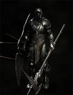 Black warrior