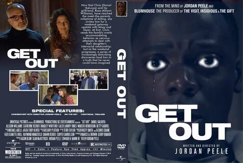 Now get out