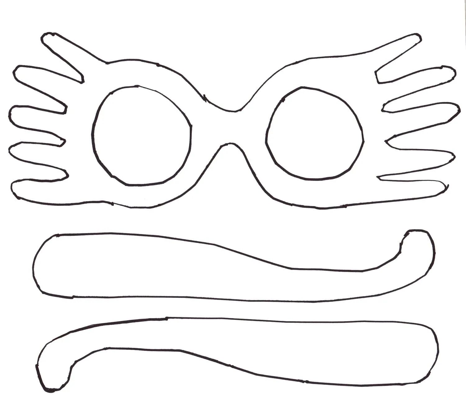 трафарет лодки для 3д ручки. рисование 3д ручкой. рисунки 3д ручкой для начинающих. поделки из 3д ручки шаблоны. трафарет для 3д очков.