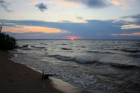 Рыбинск море