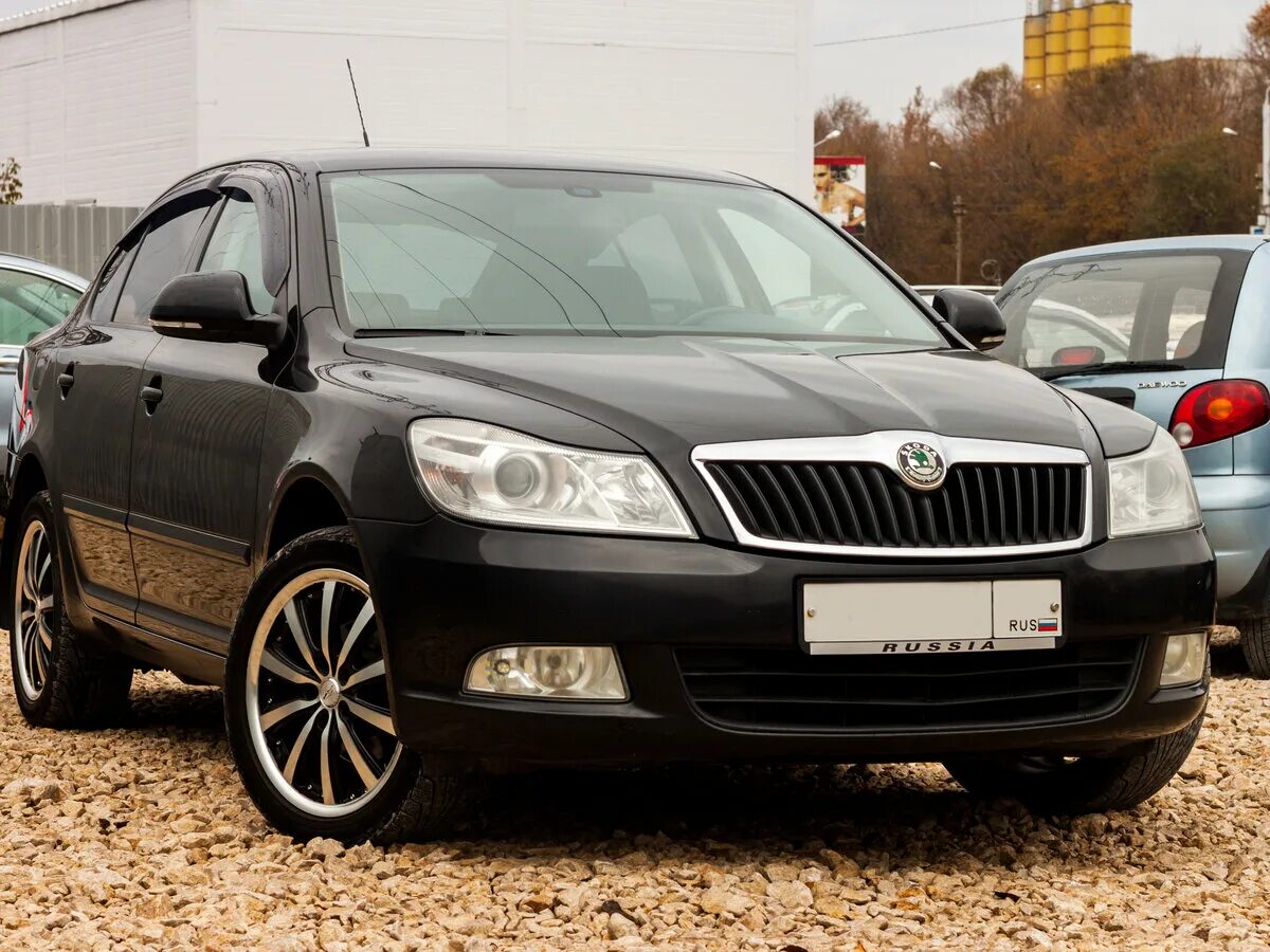 Шкода 2009 купить. Skoda Octavia 2009.