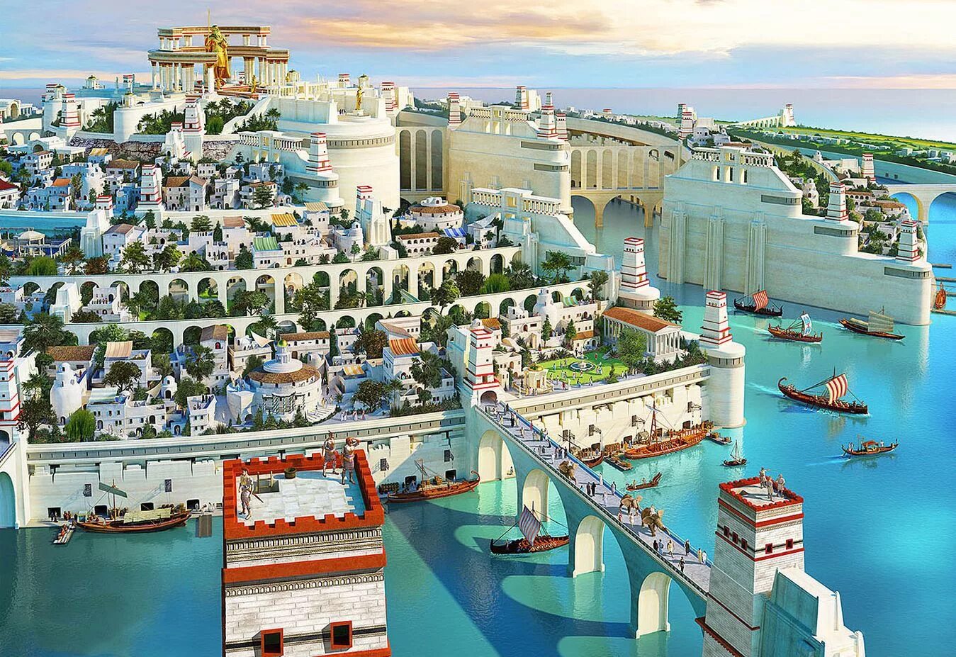 Lumzu atlantis