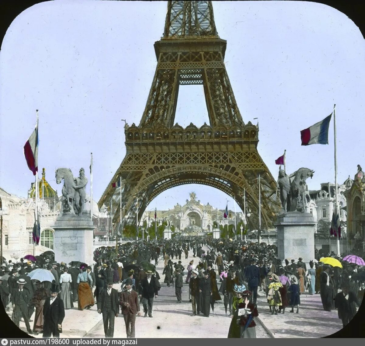 Всемирная Парижская выставка 1900. Париж 1900 год. Выставка в Париже 1900. Всемирная выставка 1900г.