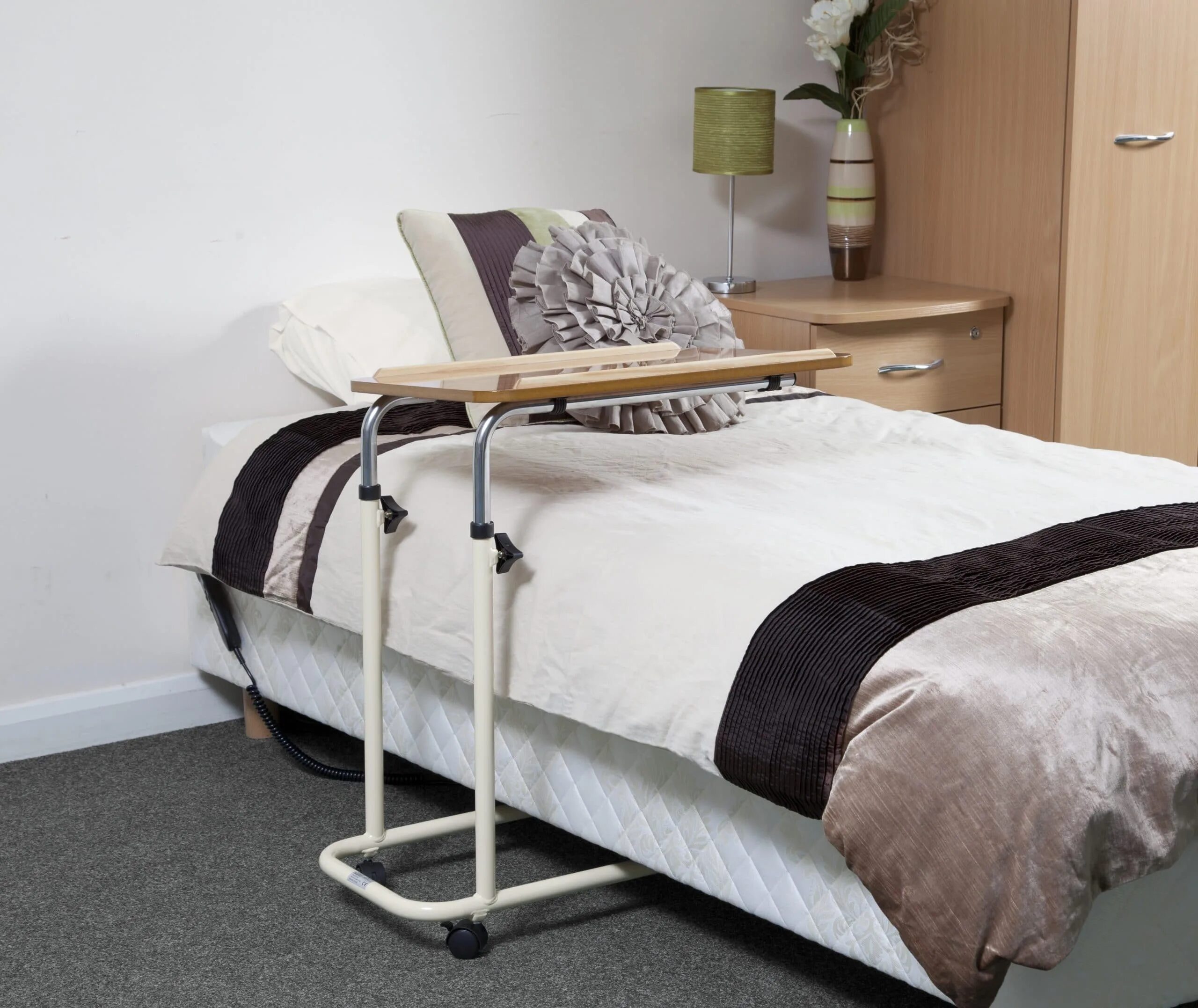 Overbed Table. Over кровать. Over Bed Table. BST - 03 lateral Compact Overbed Table. Bed stand