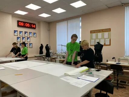Конкурсное задание чемпионата профессионалы