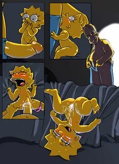 Simpsons lisa porn.