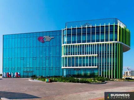 Большой бульвар 46 стр 1