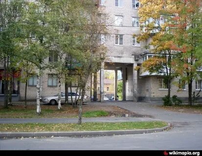 Ломоносов владимирская