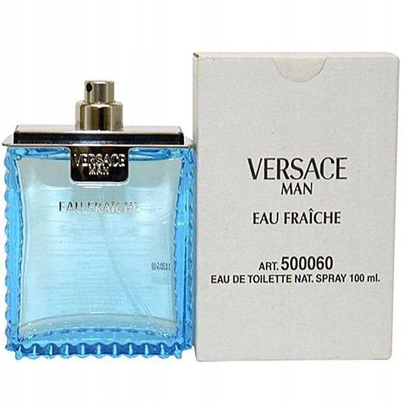 Versace man Eau Fraiche 100. Тестер Versace man Eau Fraiche 100 ml. Versace man Eau Fraiche Versace. Versace man Eau Fraiche 100 ml.