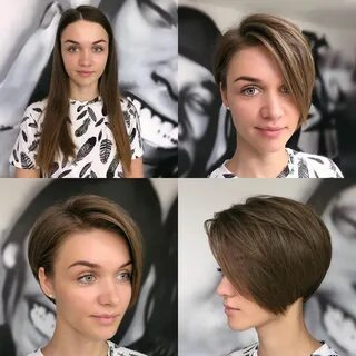 Изменять прически