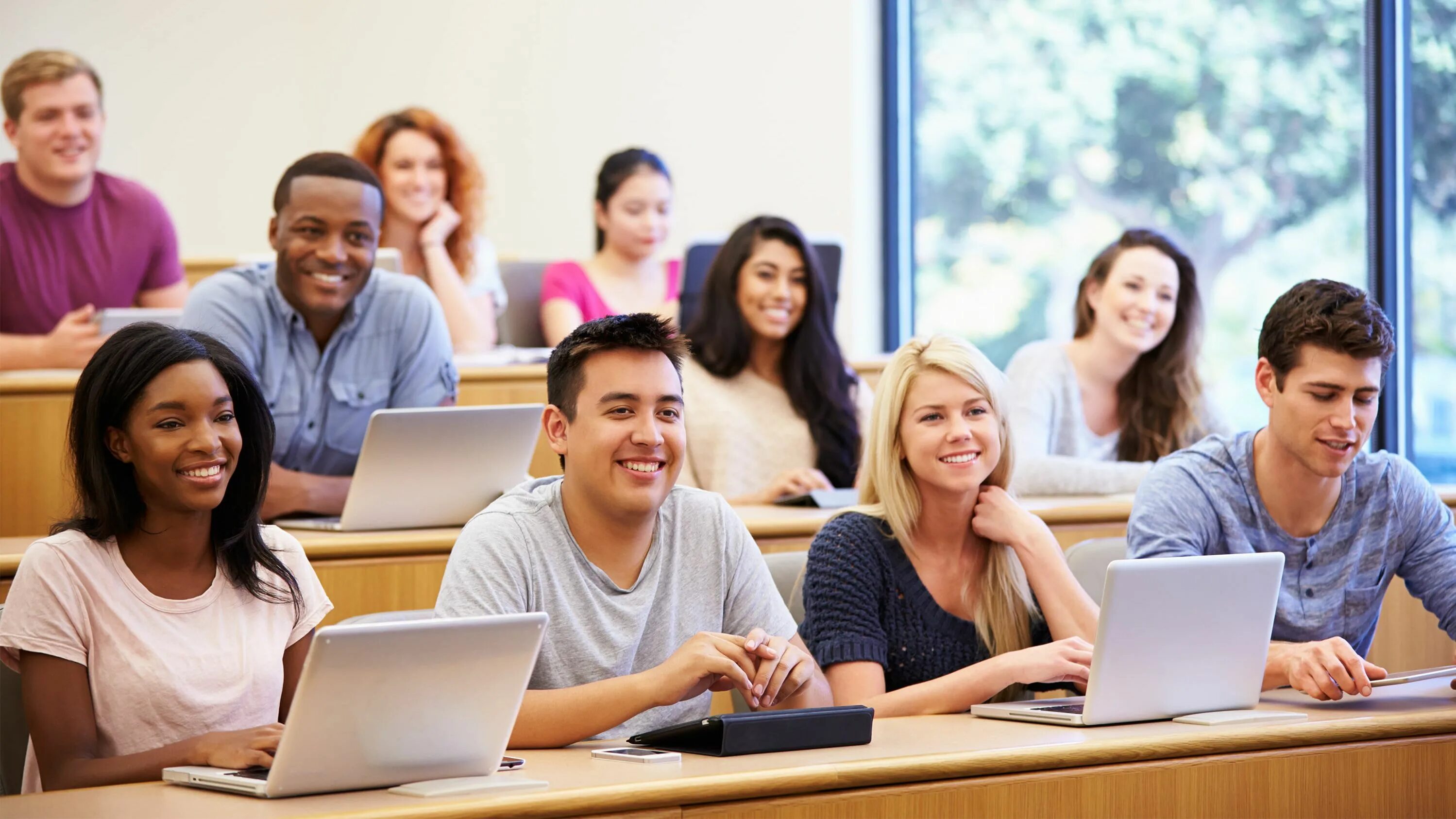 Studying and working abroad