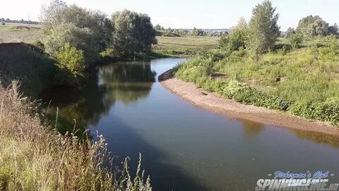 Река уршак булгаково