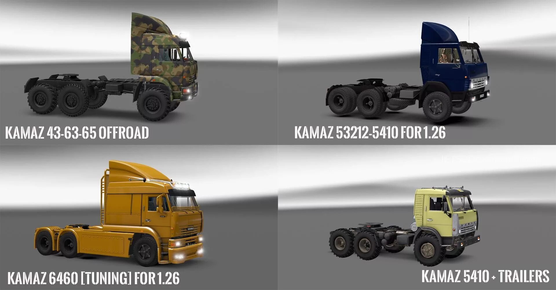 Мод пак 1 6 1 2. Камаз эволюция моделей. отечественные грузовики ets 2. камаз оффроад для етс 2. камаз 5410 рисунок.