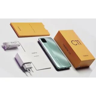Realme tecno spark