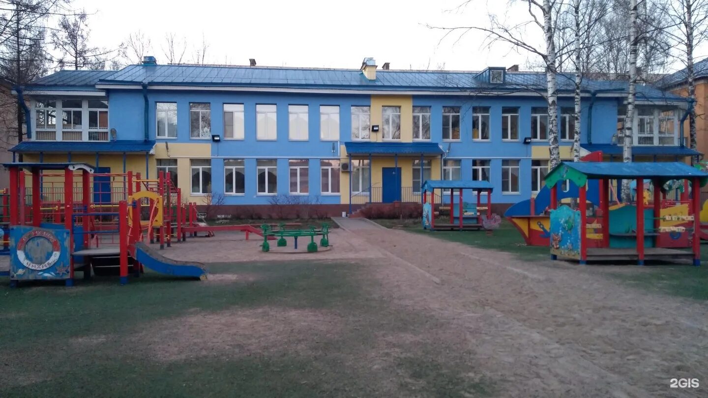 Сайты детский садов калининского районе