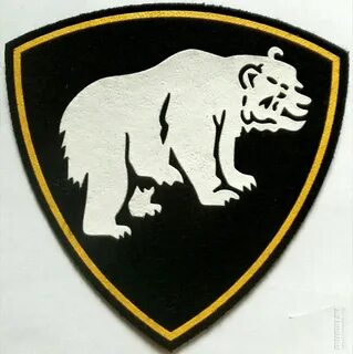 Шевроны внутренних