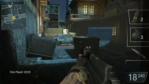Duty black ops declassified