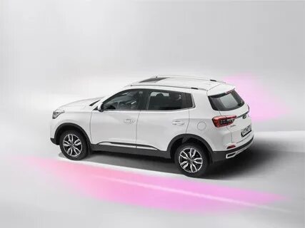 Chery tiggo 4 навигатор