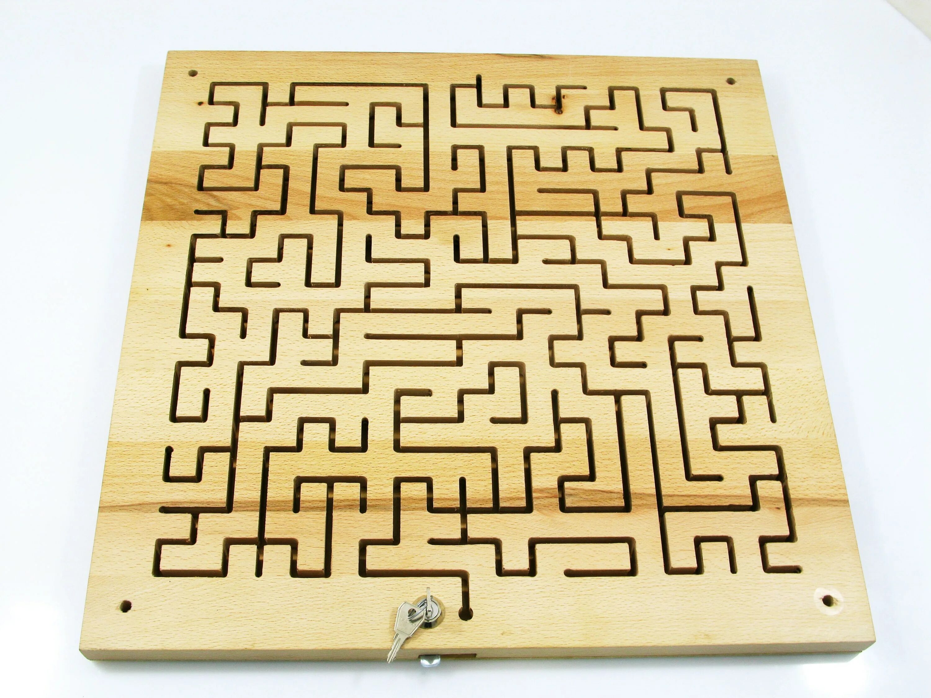 Maze puzzle
