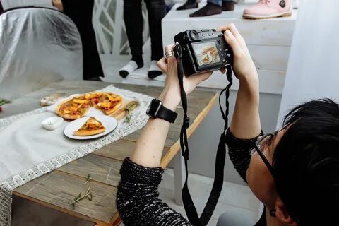 Успел сфотографировать
