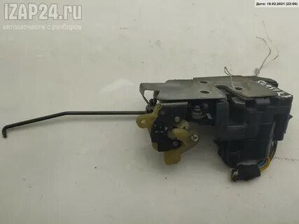 Замок двери фиатов
