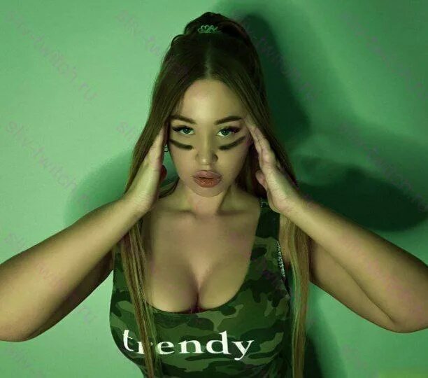 Наташа Westy Голая