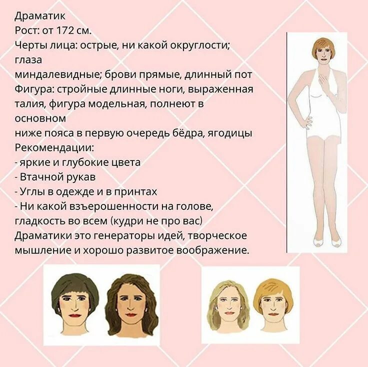 Тест для определения типажа ларсен
