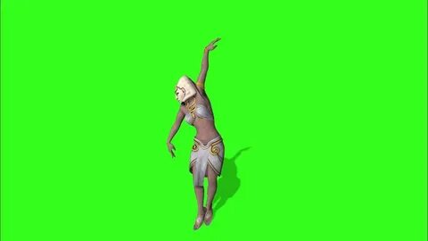 Screen dance