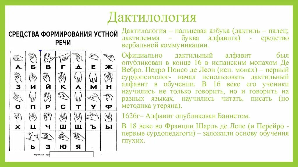 Язык глухих россия. Дактилология. Дактильный алфавит. Дактилология Азбука. Русская дактильная Азбука.